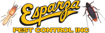 Esparza Pest Control logo